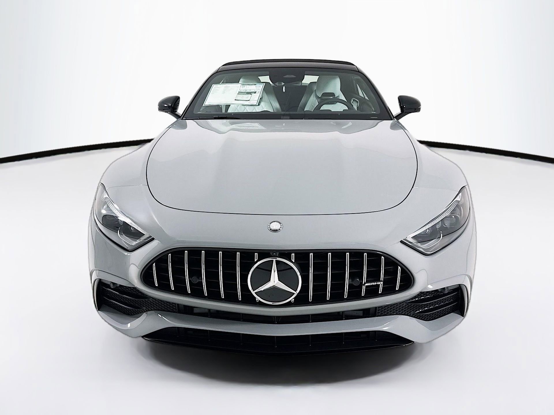 New 2026 Mercedes-Benz SL 43 AMG image 2