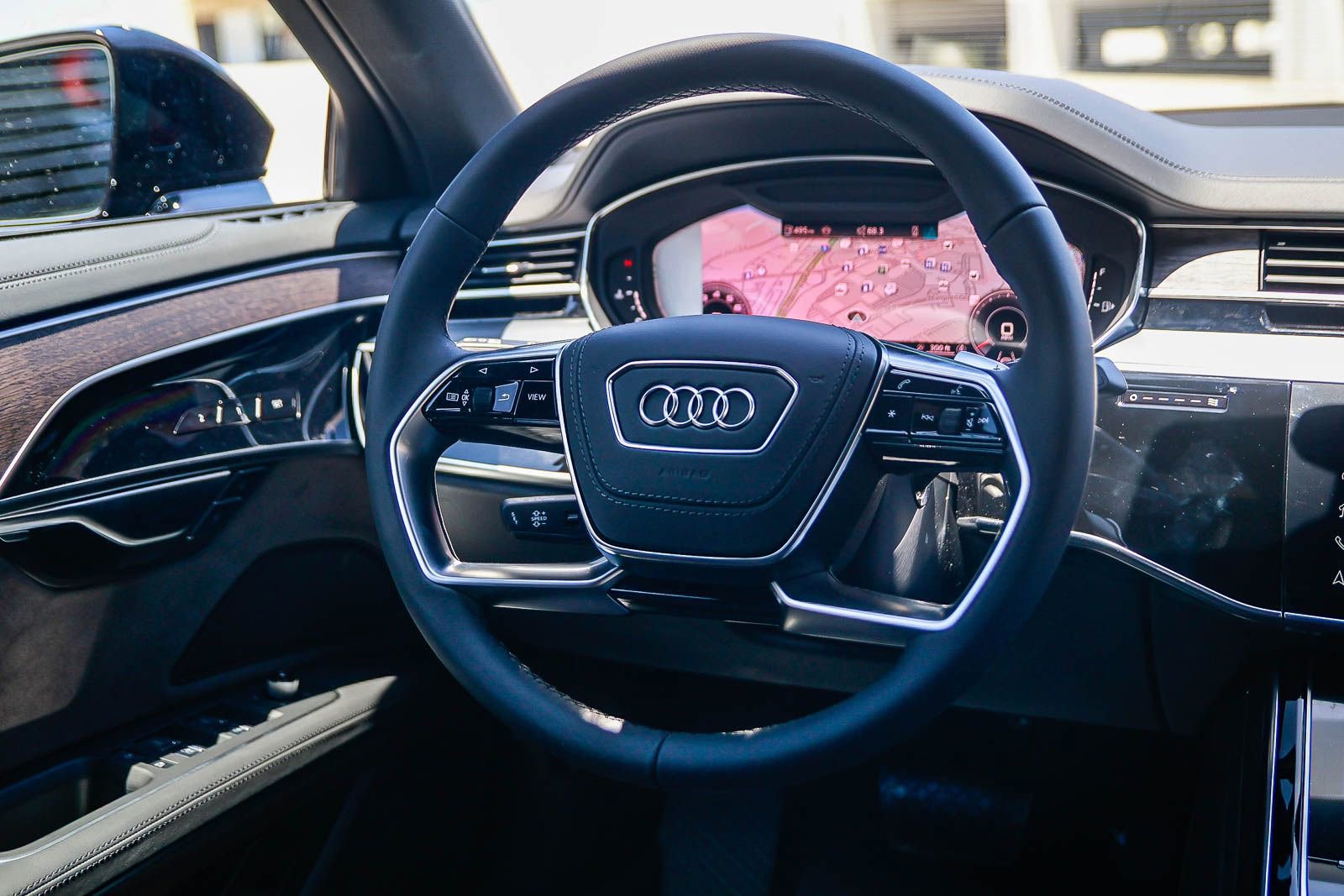 New 2026 Audi A8 L 3.0T AWD/4WD image 15