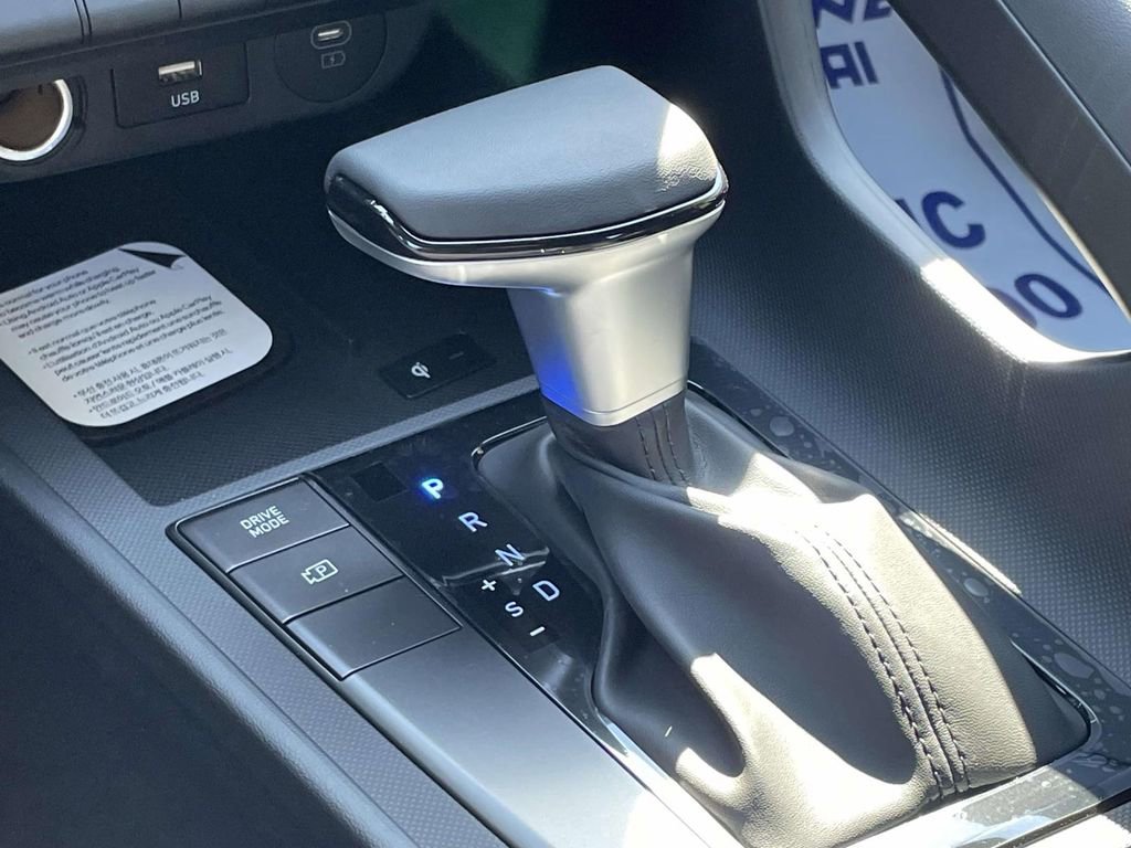 New 2026 Hyundai Elantra Sport image 28