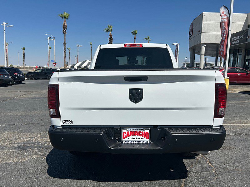Used 2024 RAM 1500 Classic Warlock image 6