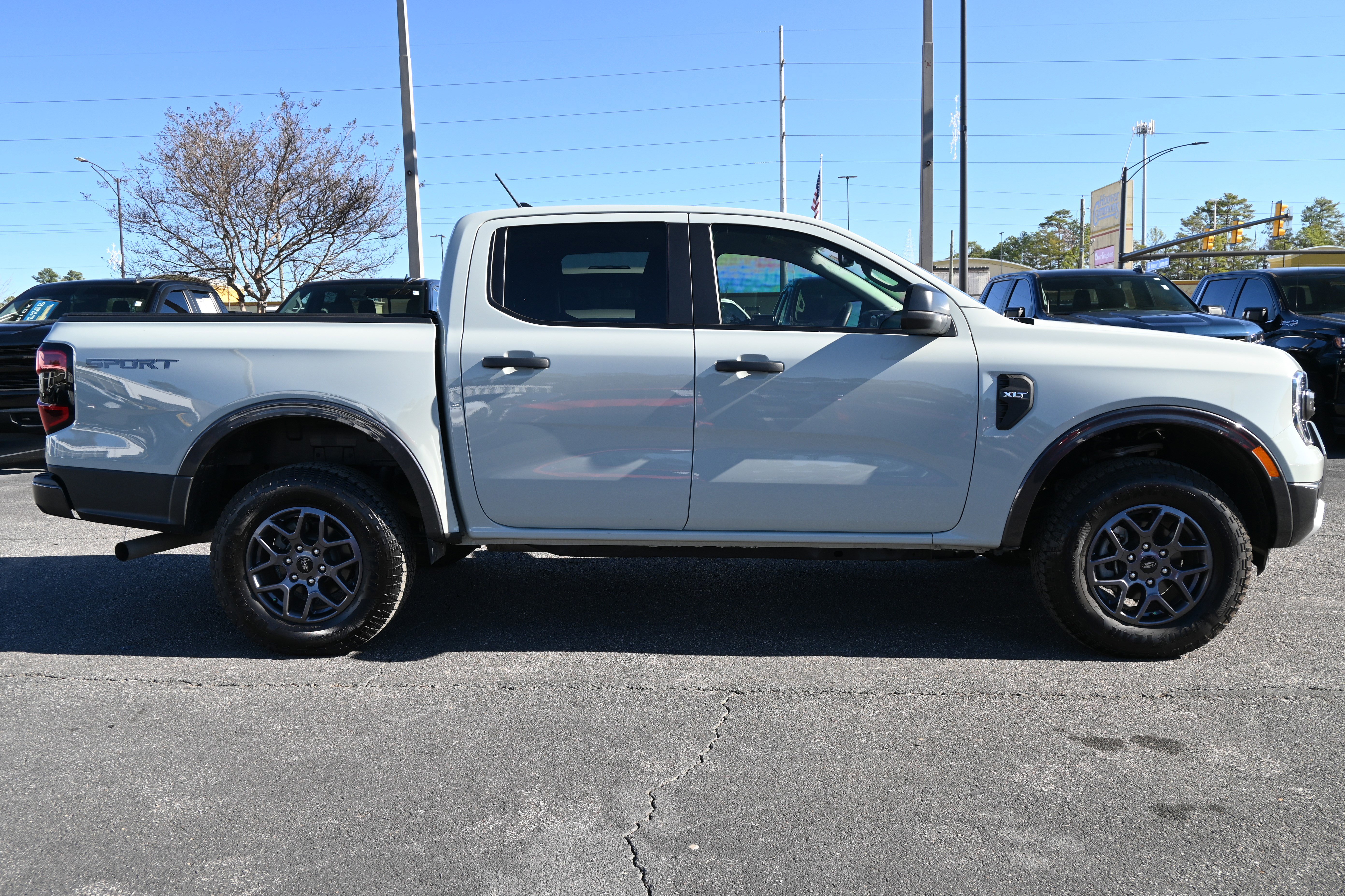 Used 2024 Ford Ranger XLT image 12