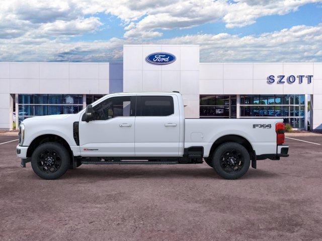New 2026 Ford F350 Lariat w/ Black Appearance Package AWD/4WD image 3