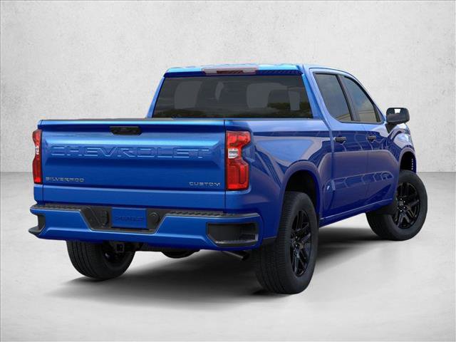 New 2026 Chevrolet Silverado 1500 Custom image 4