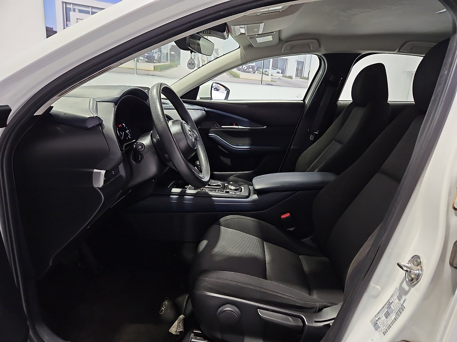 Used 2021 MAZDA CX-30 FWD 2.5 S image 9