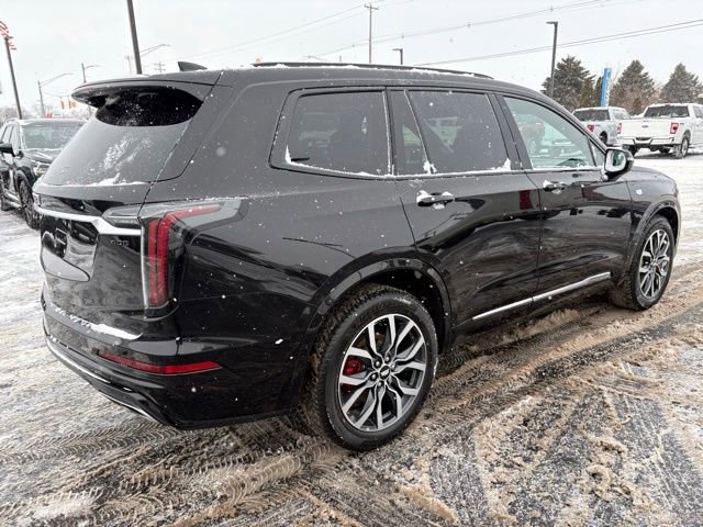Used 2022 Cadillac XT6 Sport image 8