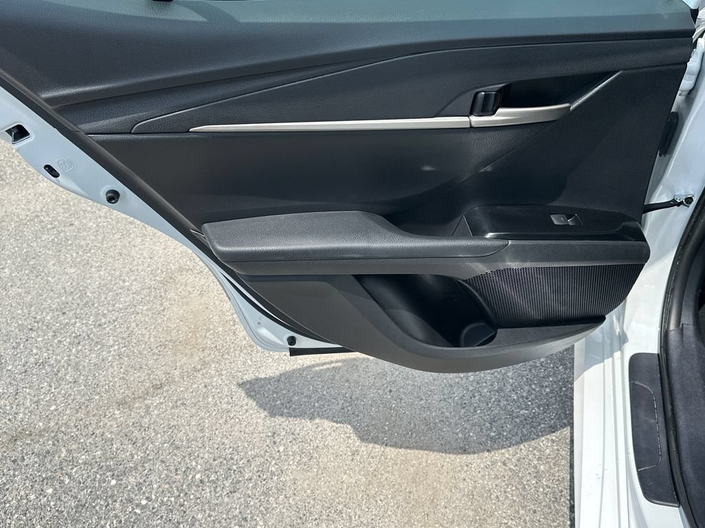 Used 2025 Toyota Camry LE FWD image 21