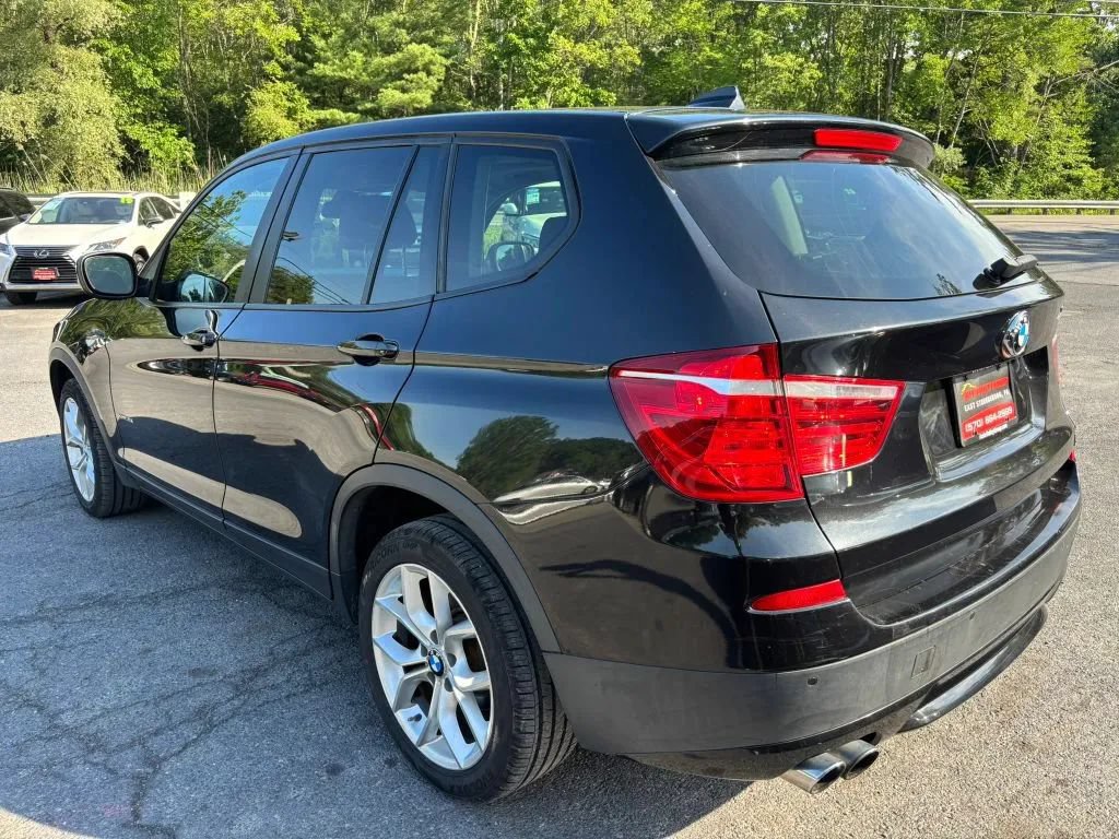 Used 2014 BMW X3 xDrive35i AWD/4WD image 6