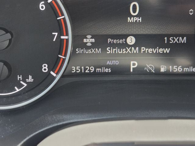Certified 2025 Nissan Rogue SV AWD/4WD image 11