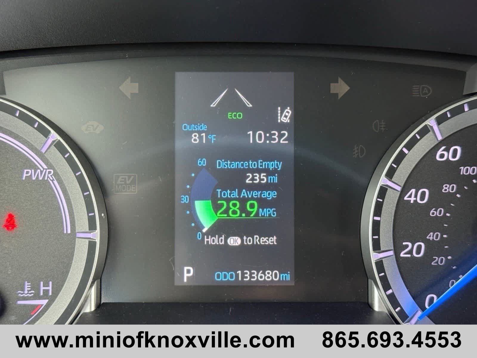 Used 2022 Toyota Highlander LE AWD/4WD image 33
