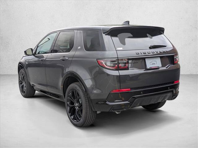 New 2026 Land Rover Discovery Sport Landmark AWD/4WD image 9