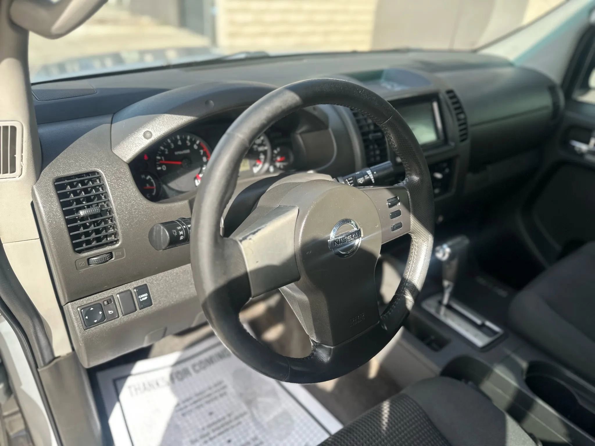 Used 2005 Nissan Frontier NISMO image 12