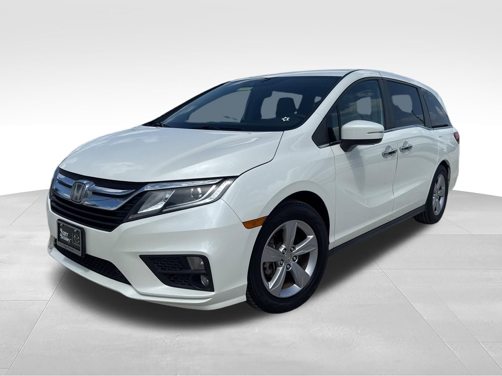 Used 2018 Honda Odyssey EX