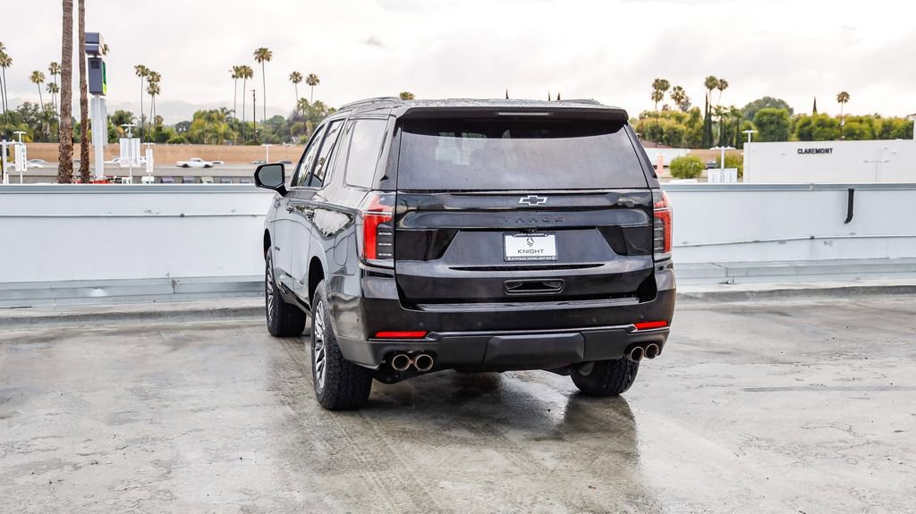 Used 2025 Chevrolet Tahoe Z71 AWD/4WD image 7