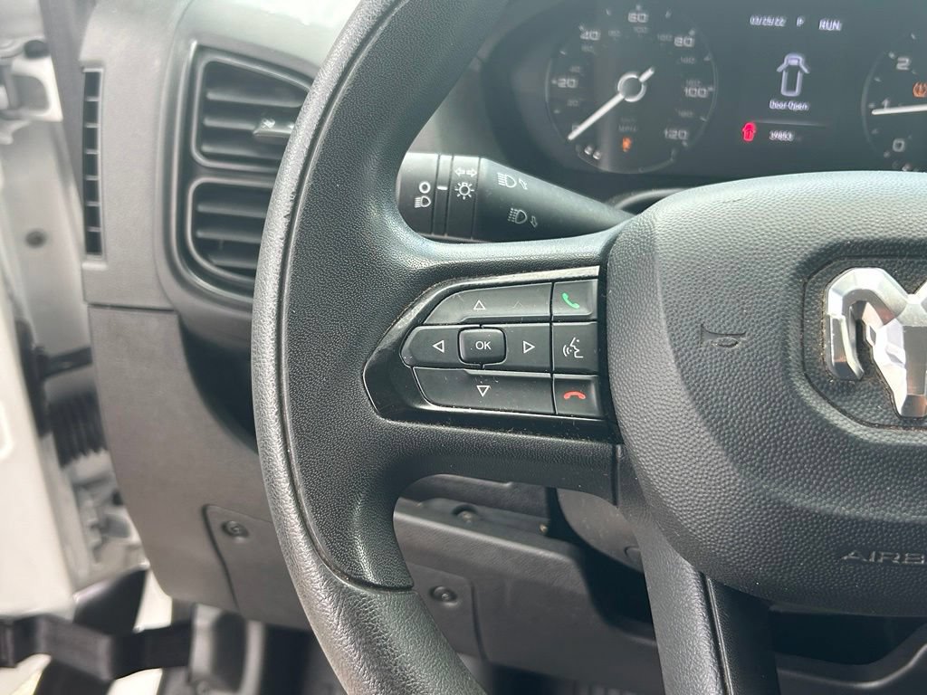 Used 2023 RAM ProMaster 2500 FWD image 32