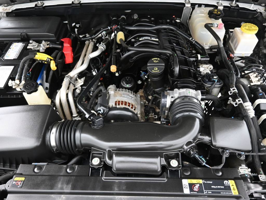 Used 2023 Jeep Gladiator Mojave w/ Trailer Tow Package image 11