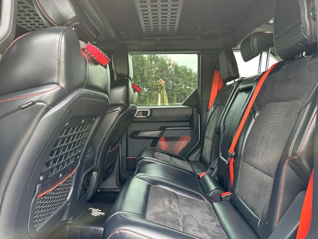 Used 2024 Ford Bronco Raptor AWD/4WD image 41