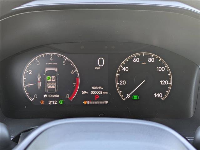 New 2026 Honda CR-V EX image 11