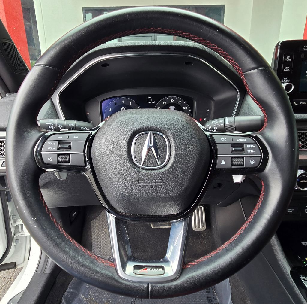 Used 2023 Acura Integra A-Spec FWD image 31
