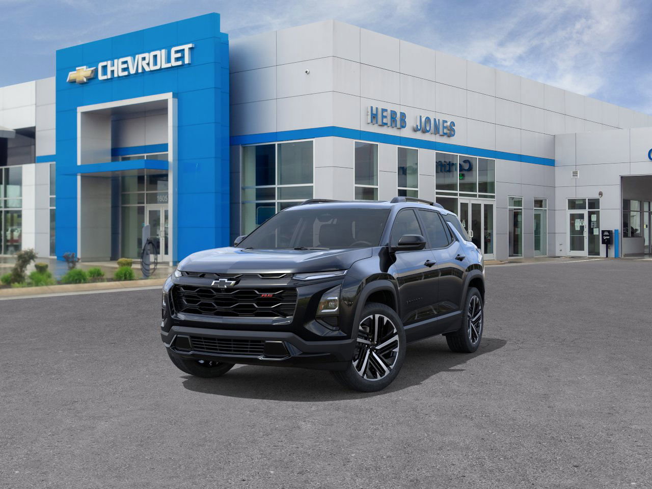 New 2026 Chevrolet Equinox RS image 8