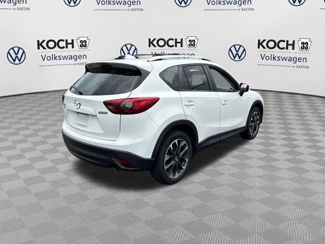 Used 2016 MAZDA CX-5 Grand Touring AWD/4WD image 8