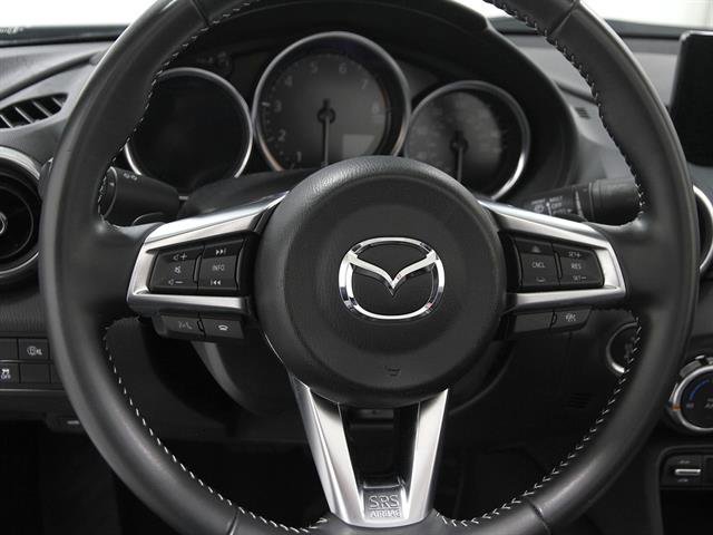 Certified 2025 MAZDA MX-5 Miata RF Grand Touring image 8