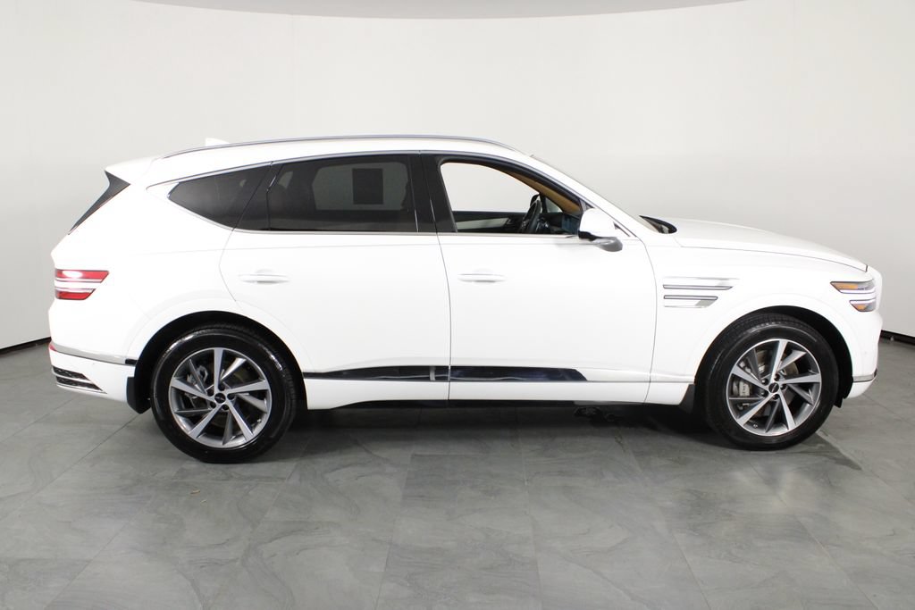 Used 2026 Genesis GV80 3.5T Advanced AWD/4WD image 10