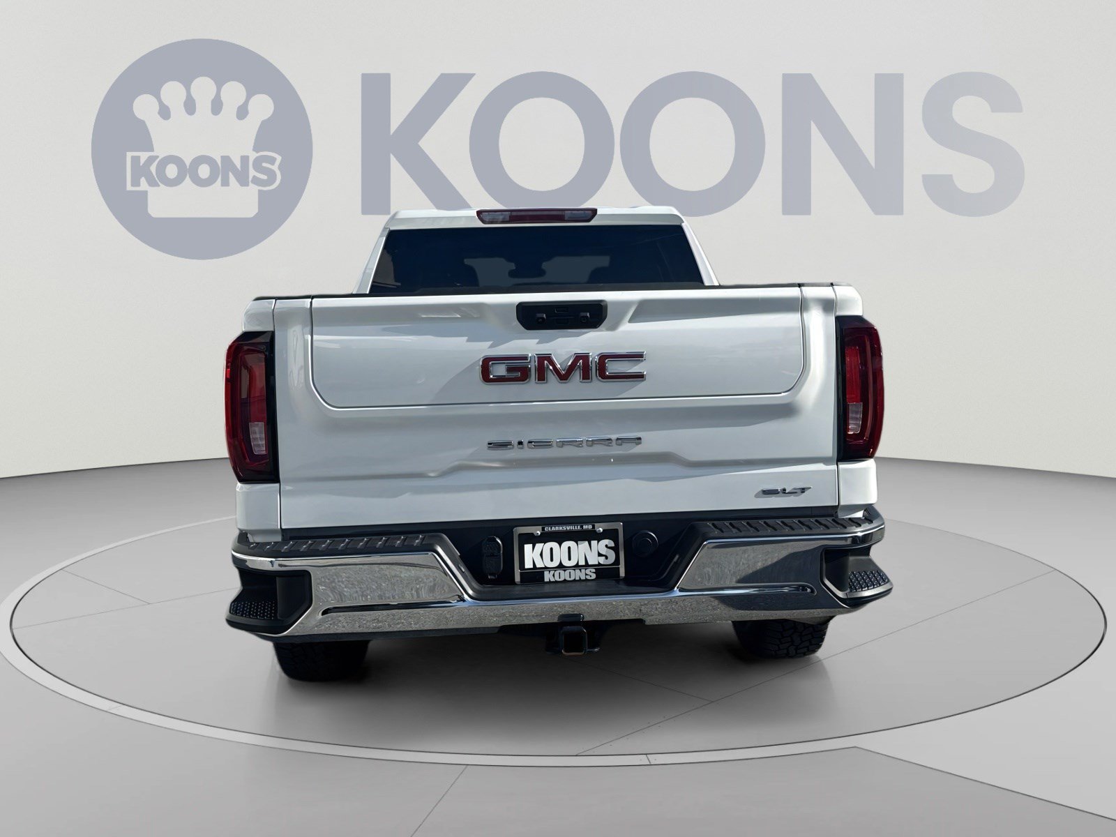 Used 2025 GMC Sierra 1500 SLT AWD/4WD image 5