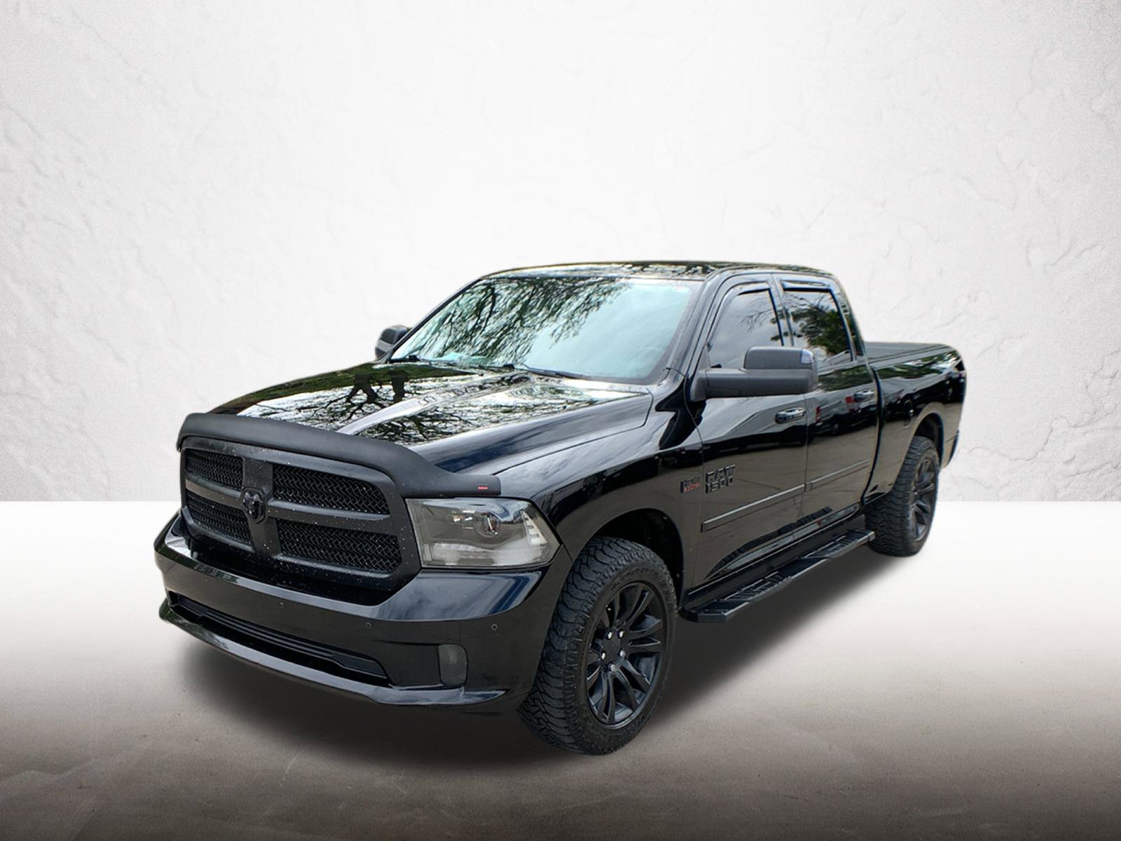 Used 2014 RAM 1500 Limited AWD/4WD video 1
