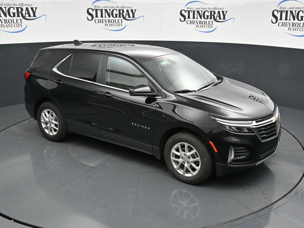 Used 2024 Chevrolet Equinox LT AWD/4WD image 9