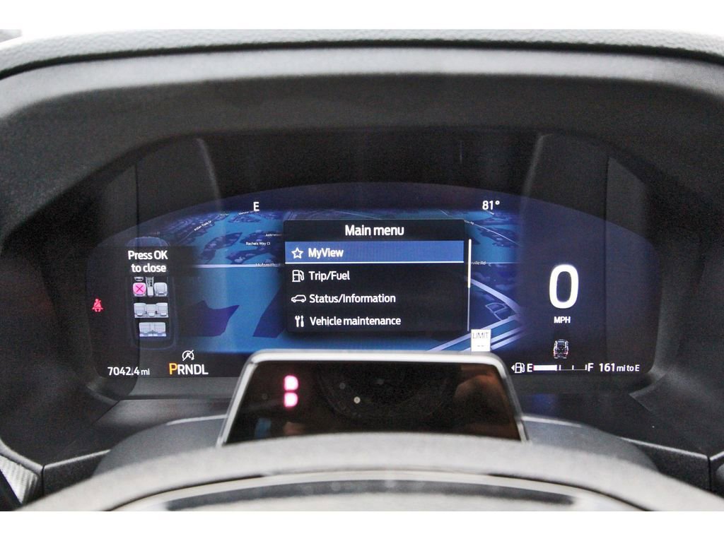 Certified 2025 Ford Explorer ST-Line RWD image 16