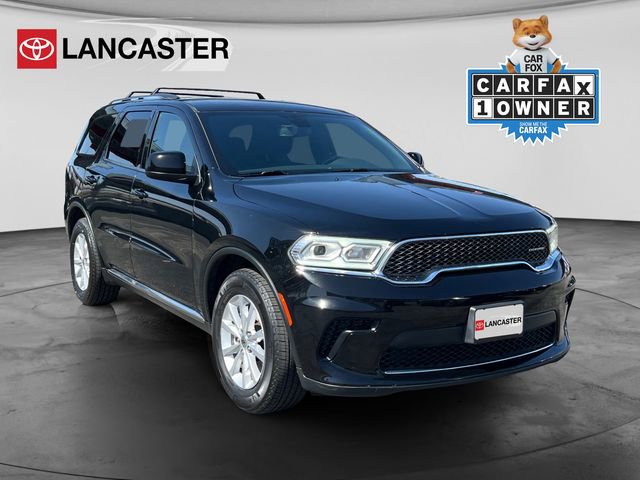 Used 2023 Dodge Durango SXT