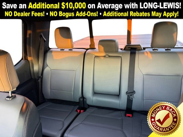 Used 2023 Ford F150 Lightning Lariat image 21