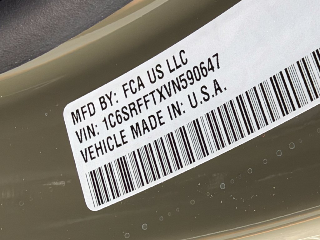 New 2027 RAM 1500 4x4 Crew Cab image 31