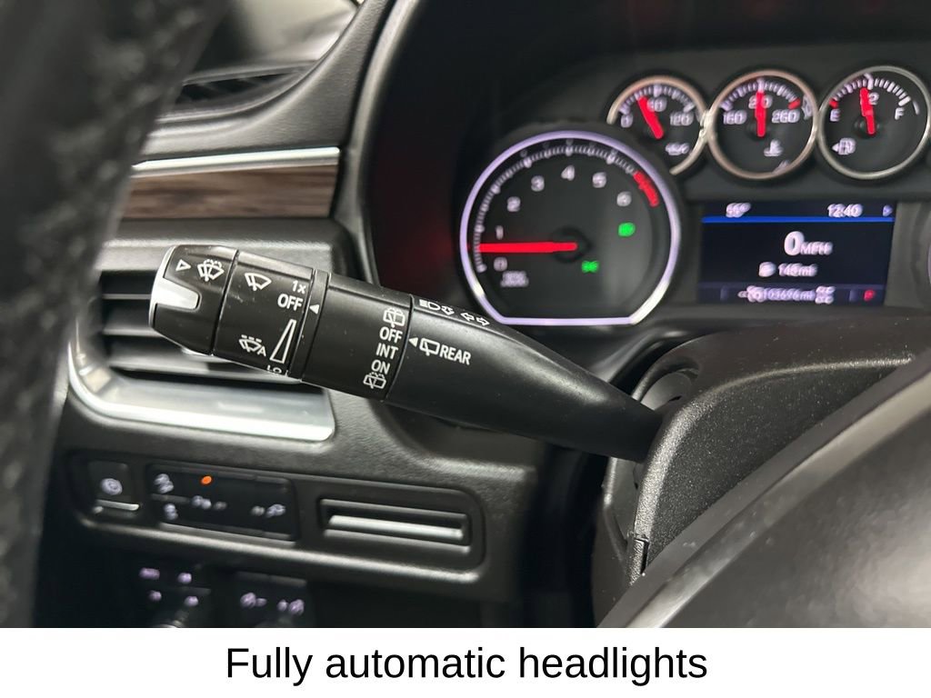 Used 2021 Chevrolet Suburban Z71 image 38