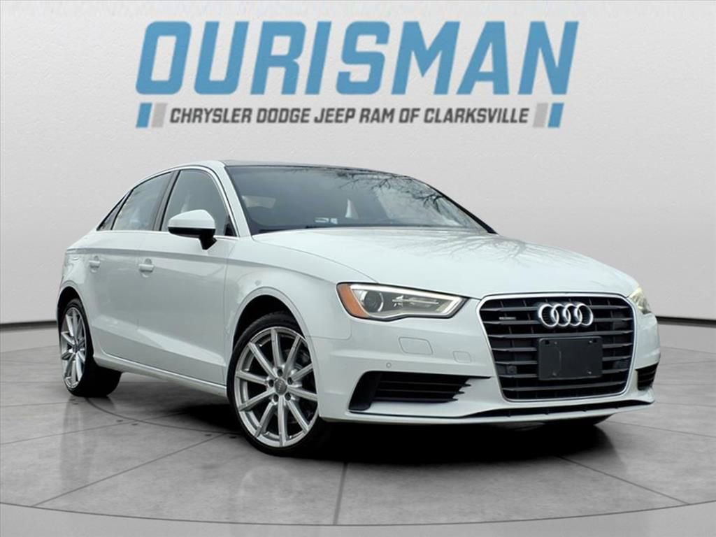 Used 2016 Audi A3 2.0T Premium Plus w/ Technology Package