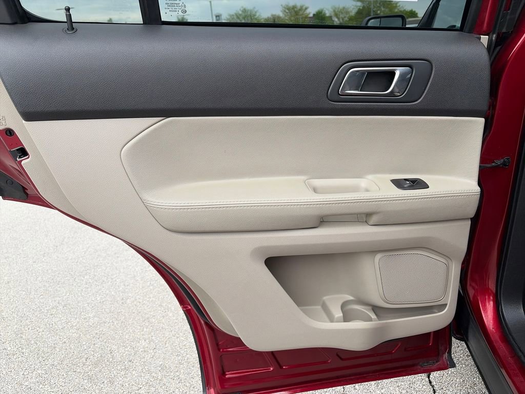Used 2015 Ford Explorer FWD image 25