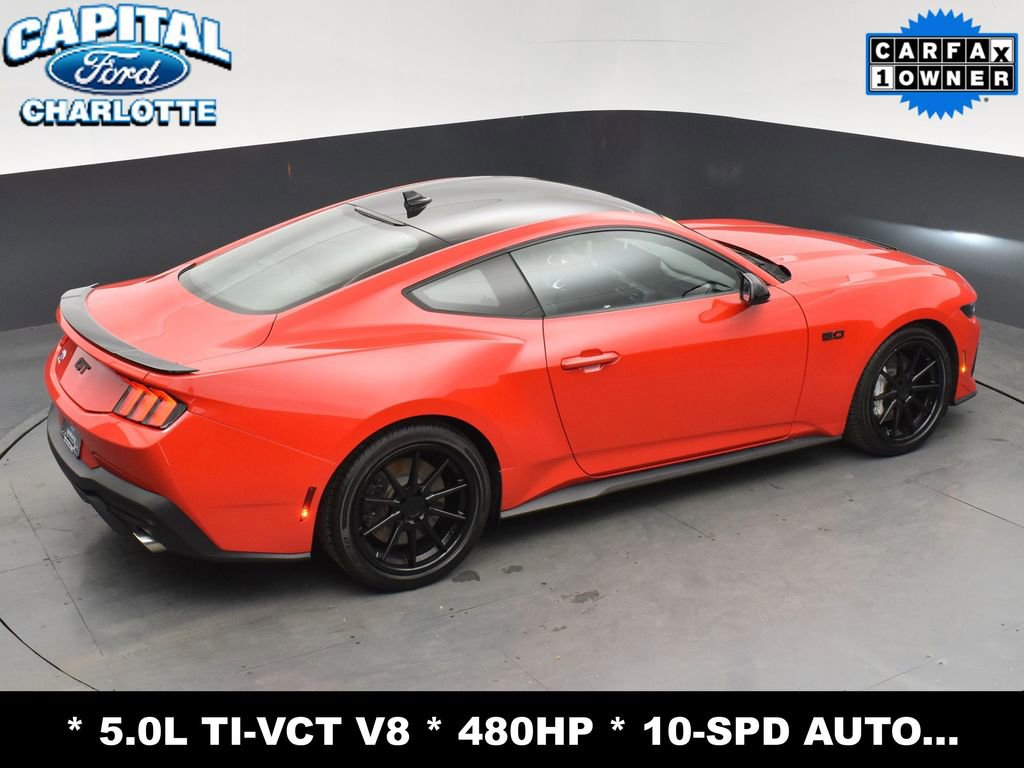 Used 2024 Ford Mustang GT image 32