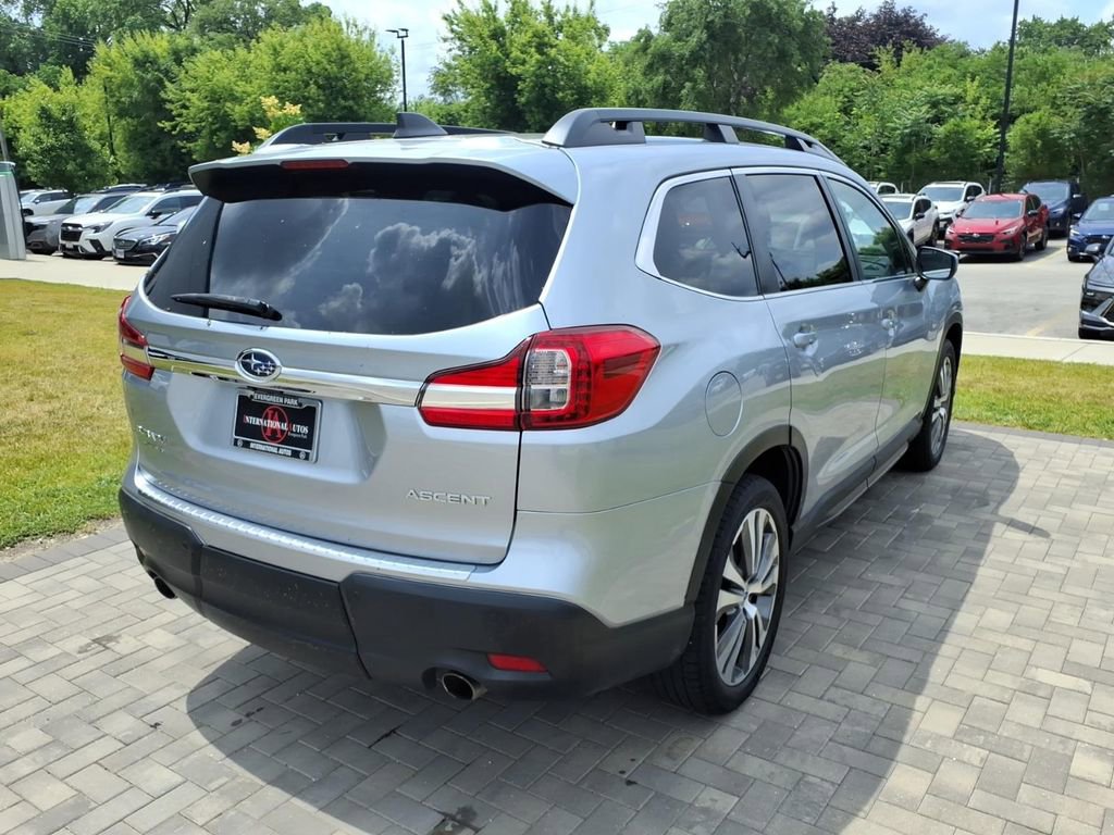 Used 2020 Subaru Ascent Premium w/ Sport Package AWD/4WD image 8