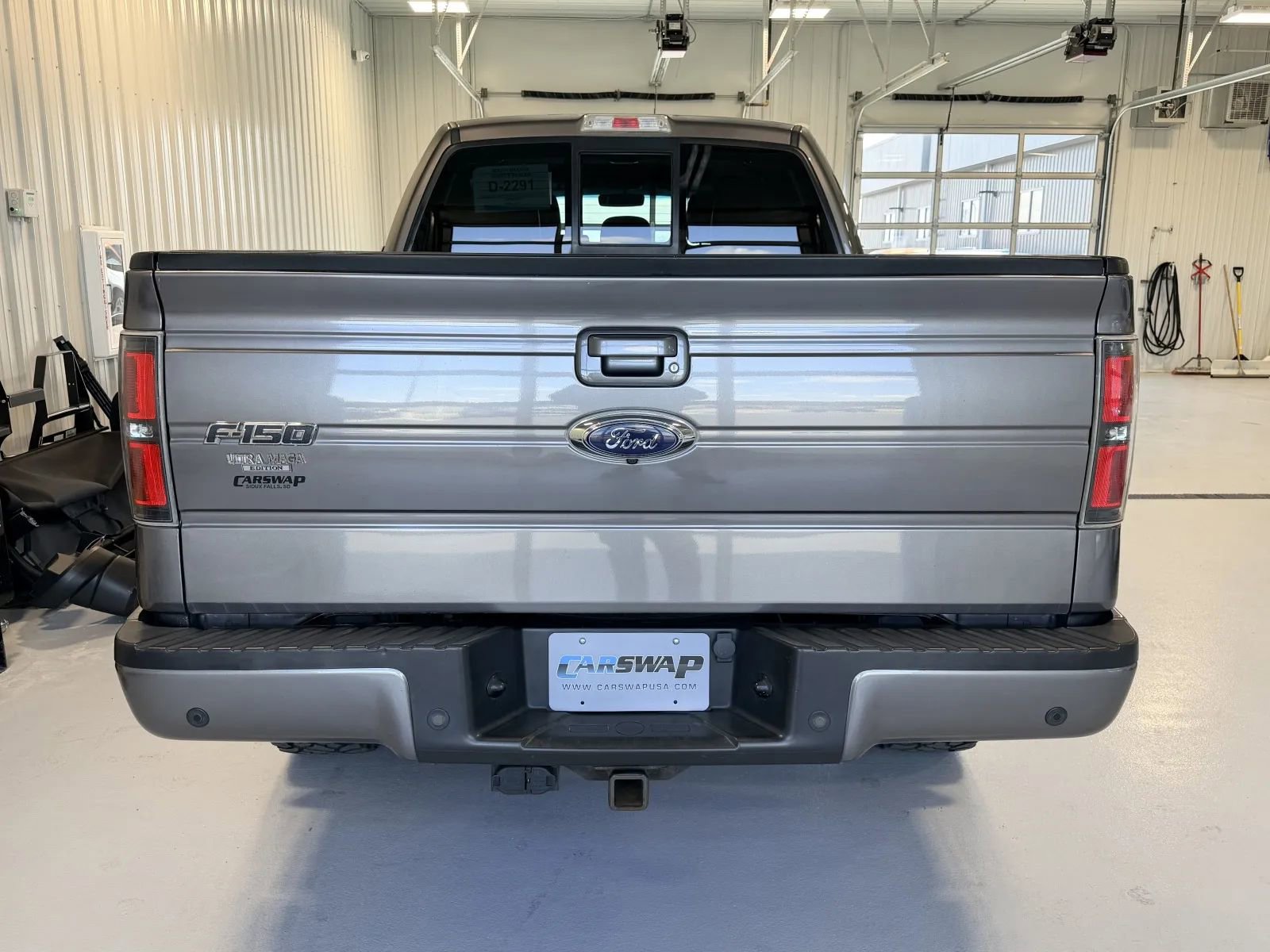 Used 2014 Ford F150 FX4 w/ Equipment Group 402A Luxury AWD/4WD image 4