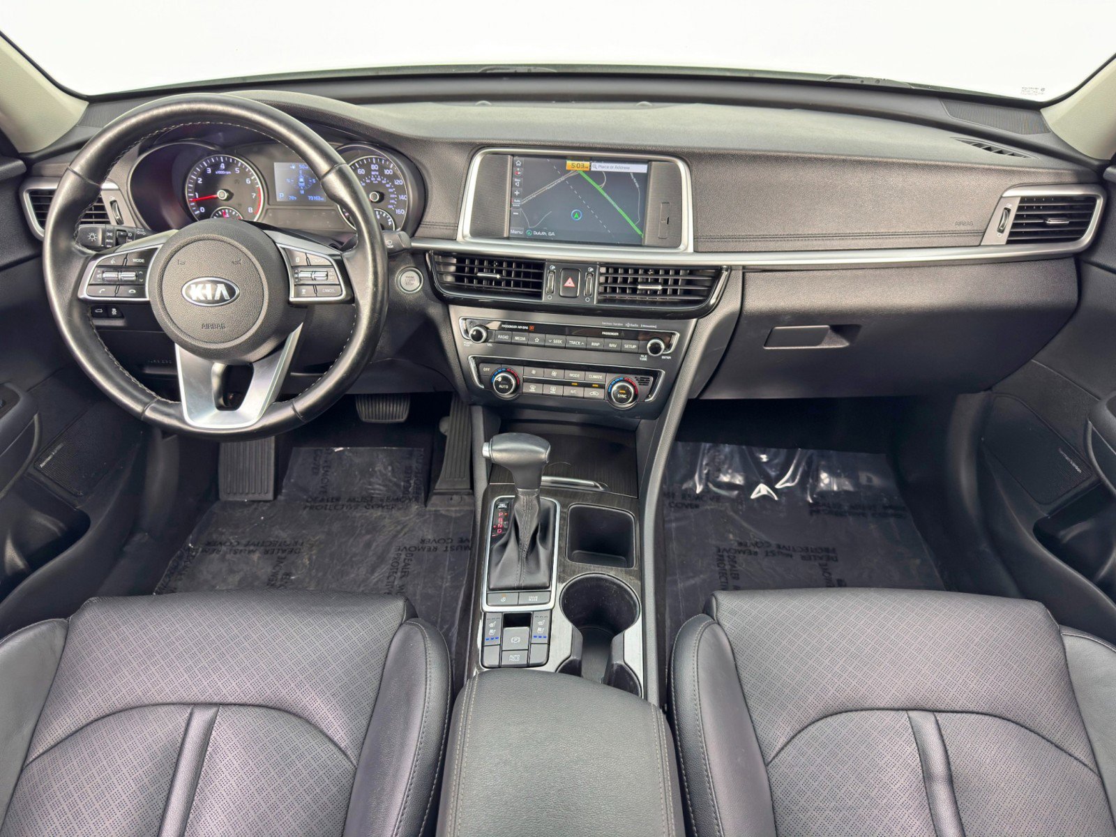 Used 2020 Kia Optima Premium image 12