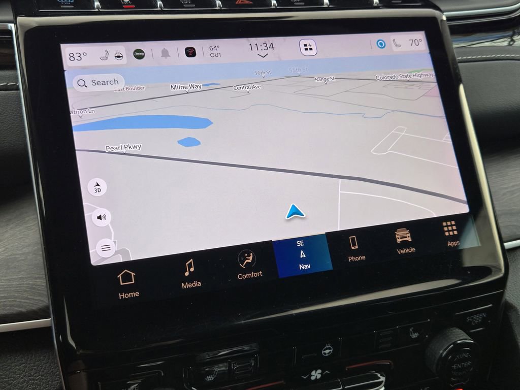 Used 2024 Jeep Grand Cherokee Limited 4xe image 13