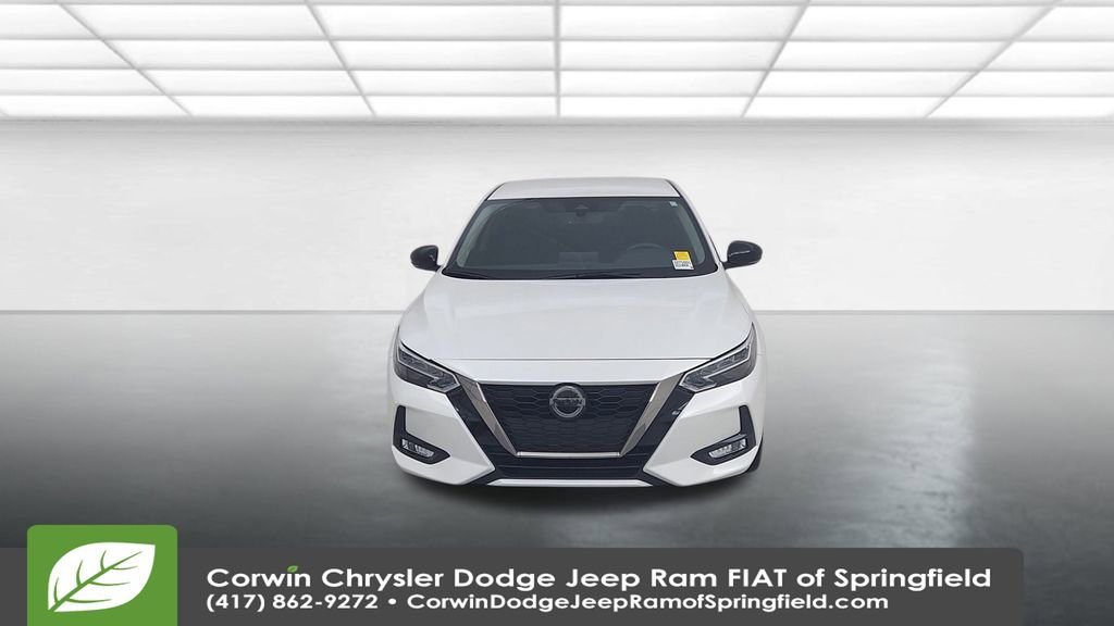 Used 2023 Nissan Sentra SR w/ Electronics Package image 5