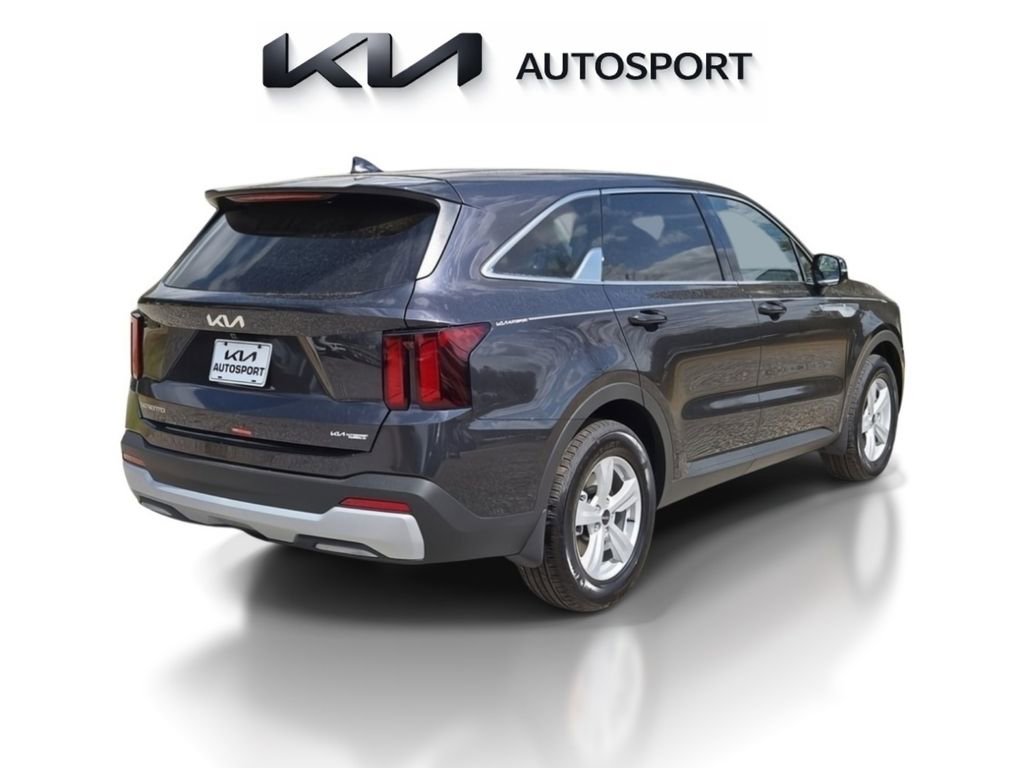 New 2026 Kia Sorento LX image 8