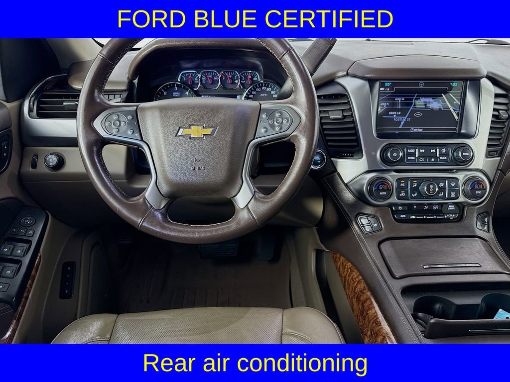 Used 2020 Chevrolet Suburban Premier image 23