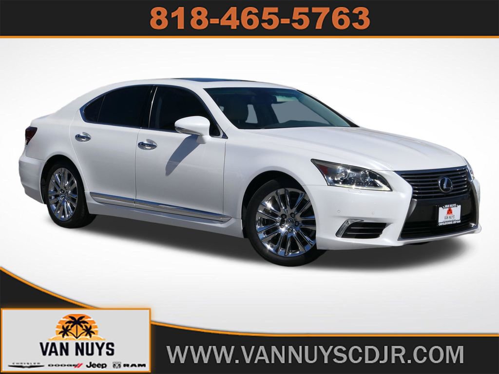 Used 2014 Lexus LS 460 w/ Comfort Package