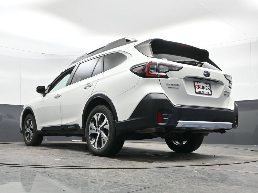 Used 2020 Subaru Outback Touring XT image 51