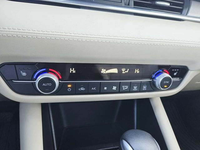 Certified 2021 MAZDA MAZDA6 Touring image 25