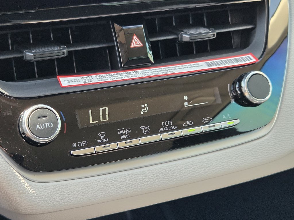 New 2027 Toyota Corolla LE FWD image 19