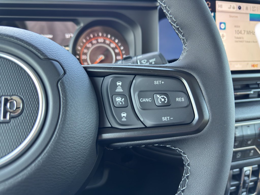 New 2026 Jeep Wrangler Unlimited Sport image 20