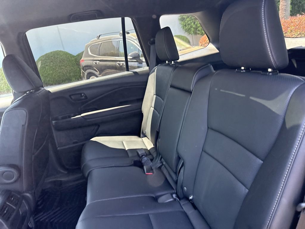 Certified 2023 Honda Passport EX-L image 11